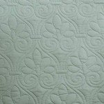 Quebec Seafoam Cotton Daybed Cover Set - 6 Pieces