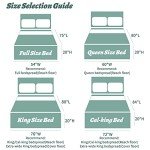 Oversized King Quilted Bedspread Set, Seaglass