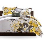 Allison Floral Comforter Set for Vibrant Bedrooms