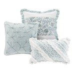 Madison Park Dawn 9-Piece Cotton Comforter Set