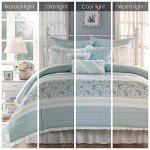 Madison Park Dawn 9-Piece Cotton Comforter Set