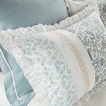 Madison Park Dawn 9-Piece Cotton Comforter Set