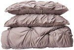 Chic Silver King Size Comforter Set - Halpert