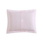 Reversible Twin Quilt Set with Matching Sham