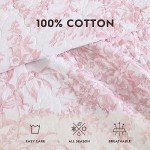 Reversible Twin Quilt Set with Matching Sham