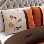 Serene 7-Piece Autumn Floral Comforter Set
