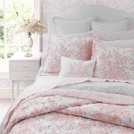 Reversible Twin Quilt Set with Matching Sham