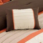 Serene 7-Piece Autumn Floral Comforter Set