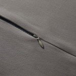 Modern Floral Jacquard Super King Duvet Cover Set