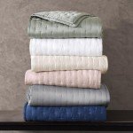 Luxury White Super King Lyocell Quilt