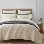 Tempe Aztec Matelassé Queen Duvet Cover Set