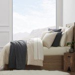 Tempe Aztec Matelassé Queen Duvet Cover Set