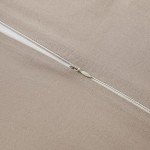 Tempe Aztec Matelassé Queen Duvet Cover Set