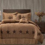 Stella di Lusso Super King Comforter Set