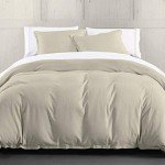 HiEnd Accents Hera Soft Linen King Duvet Cover
