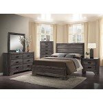 Cambridge Drexel Queen Bedroom Furniture Set, Gray