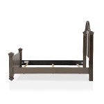 Malierd Traditional 3-Piece King Bed Set