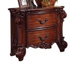 Vendome King Bedroom Set with Nightstand & Dresser