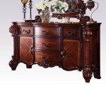 Vendome King Bedroom Set with Nightstand & Dresser