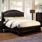 Espresso California King Bedroom Furniture Set