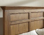 Alta Brushed Ash King Storage Bedroom Set
