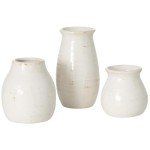 Rustic Boho Bud Vases for Home Decor