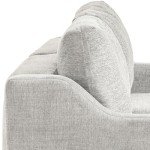 Serta Glendale Convertible Sofa Sofabed, Cream