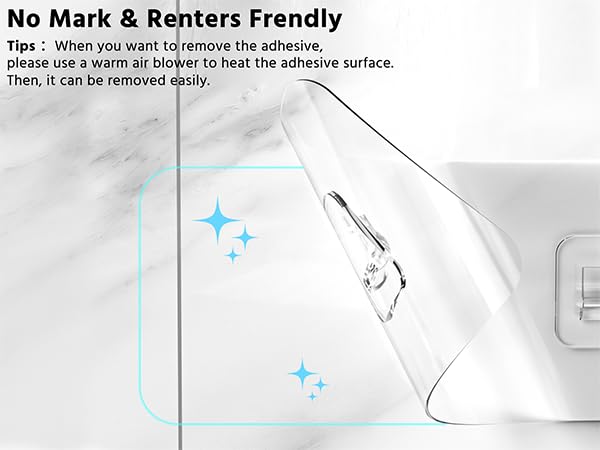 Black Shower Caddy Shelf Organizer for Home Decor