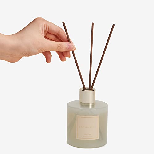 Cocorrína Clean Linen Reed Diffuser Set