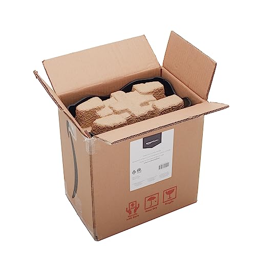 Cross Cut Paper and Credit Card Shredder - Black