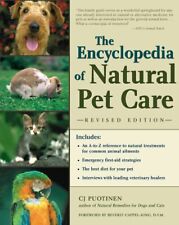 Natural Pet Care Encyclopedia for Healthy Pets