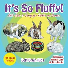 Caring for Rabbits: Kids' Pet Guide