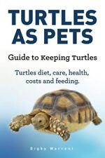 Turtle Care Guide: Diet, Health, and Costs