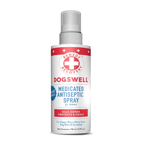 Dogswell Remedy Recovery Antiseptic Spray for Dogs