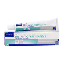Virbac CET Poultry Flavor Enzymatic Toothpaste for Pets