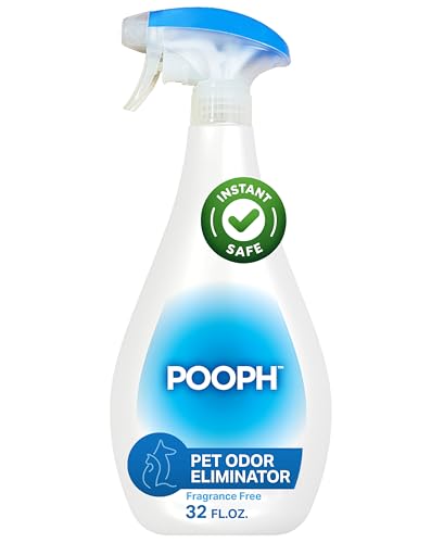 Pet Odor Eliminator Spray for Dogs and Cats