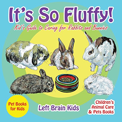 Caring for Rabbits: Kids' Pet Guide