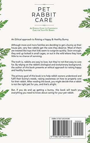Ethical Guide to Confident Rabbit Care