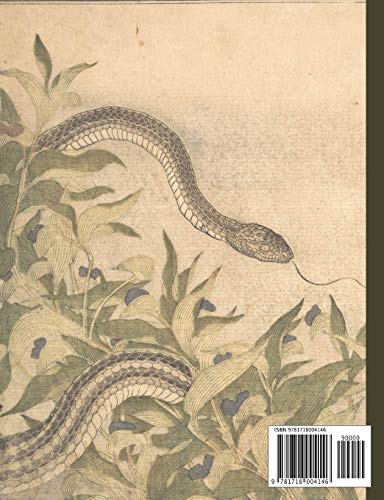 Reptile Care Journal for Pet Owners