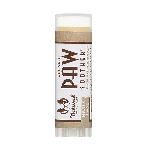 Organic Paw Soother Balm Stick for Dogs
