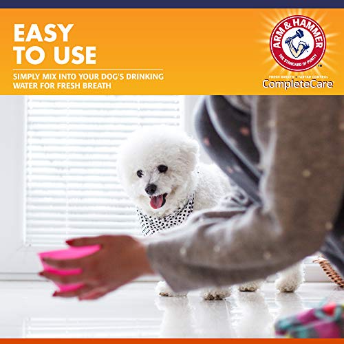 Arm & Hammer Dental Water Additive for Dogs
