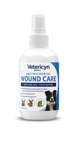 Vetericyn Plus Dog Wound Care Spray 3oz
