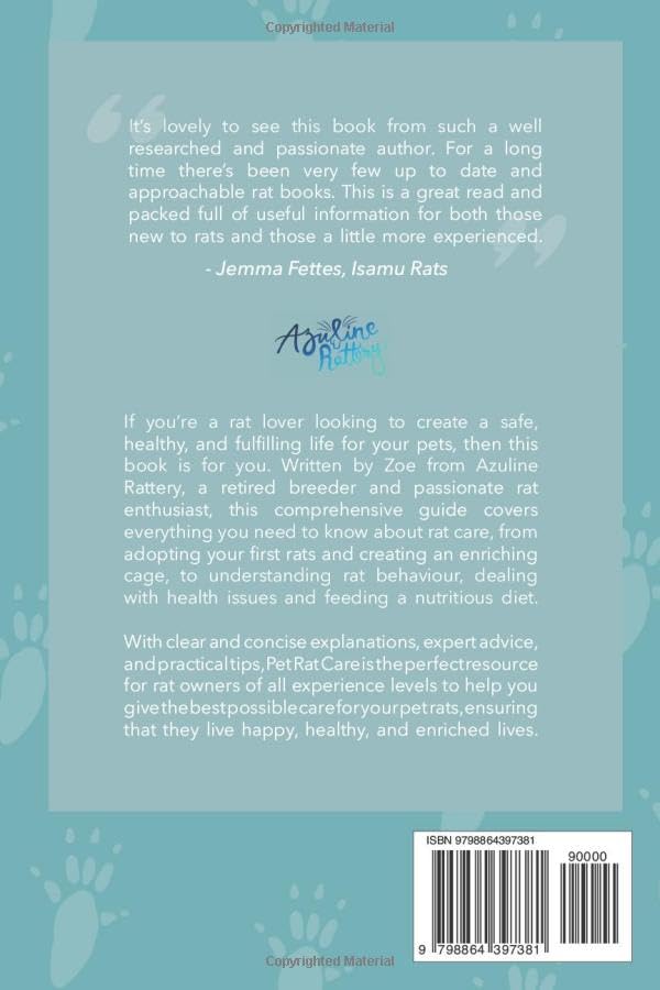 Essential Care for Pet Rats