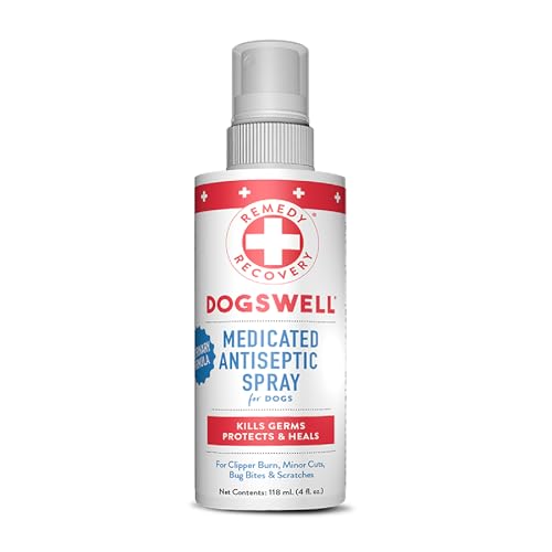 Dogswell Remedy Recovery Antiseptic Spray for Dogs