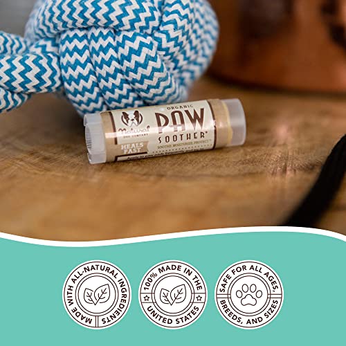Organic Paw Soother Balm Stick for Dogs