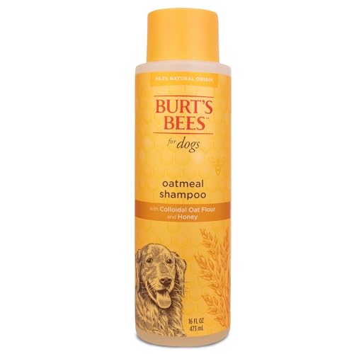 Burt's Bees Oatmeal Dog Shampoo for Sensitive Skin