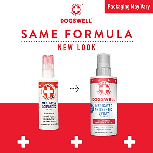 Dogswell Remedy Recovery Antiseptic Spray for Dogs