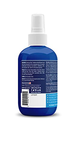 Vetericyn Plus Cat Wound Care Spray, 3oz