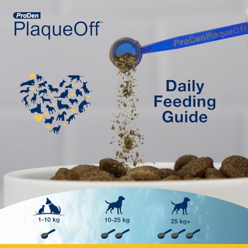 ProDen PlaqueOff Dental Care for Pets, 60g