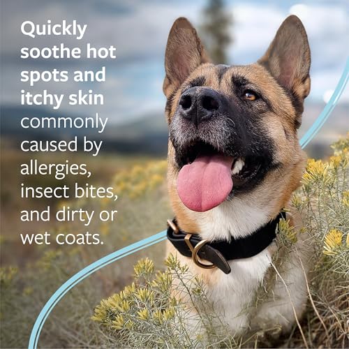 Hot Spot & Itch Relief Spray for Pets